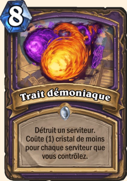 Toutes les cartes ont été révélées !