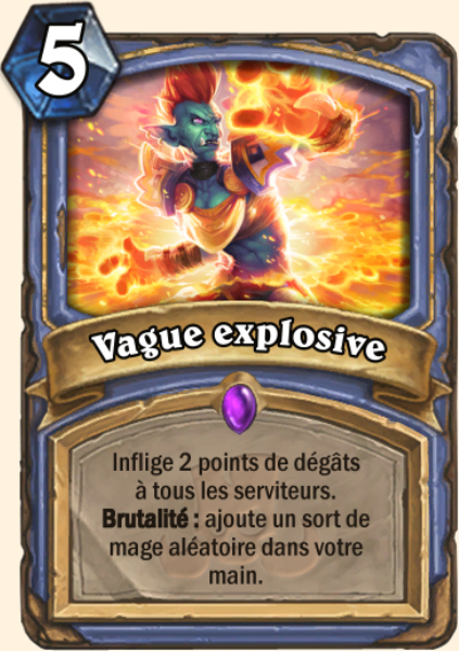 Toutes les cartes ont été révélées !