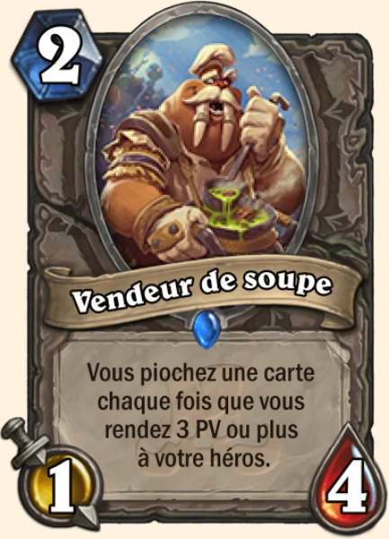 Toutes les cartes ont été révélées !