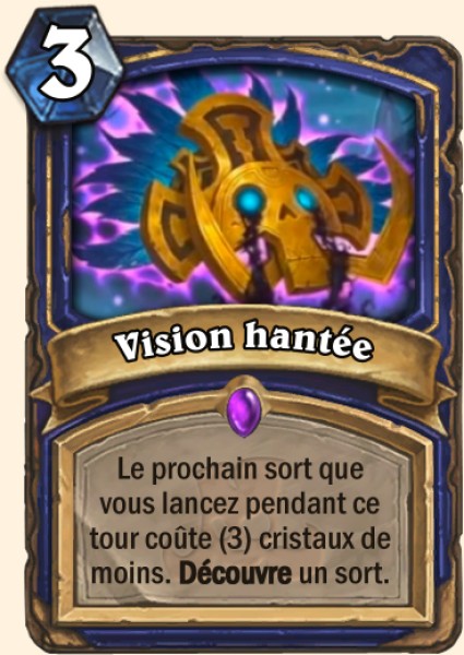 Toutes les cartes ont été révélées !