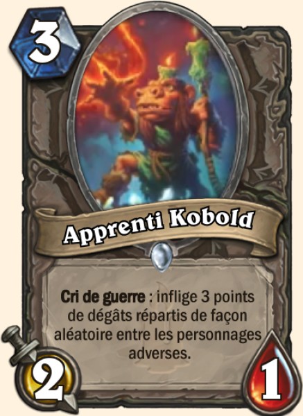 Toutes les cartes de Kobolds et Catacombes