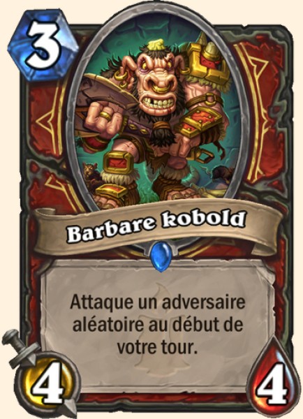 Toutes les cartes de Kobolds et Catacombes
