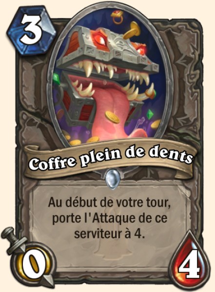 Toutes les cartes de Kobolds et Catacombes
