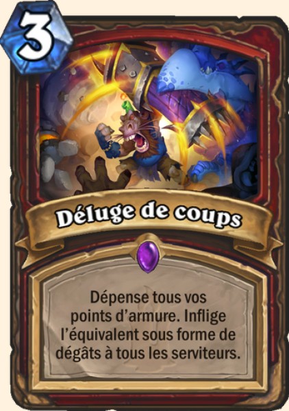 Toutes les cartes de Kobolds et Catacombes