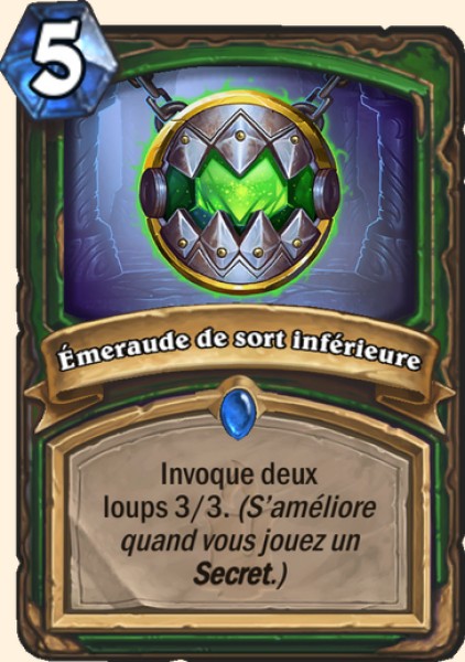 Toutes les cartes de Kobolds et Catacombes