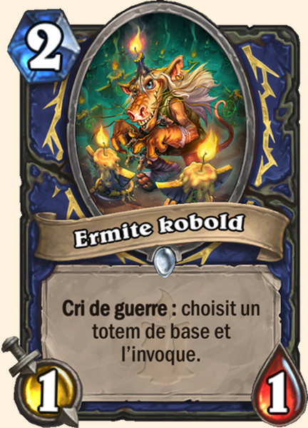 Toutes les cartes de Kobolds et Catacombes