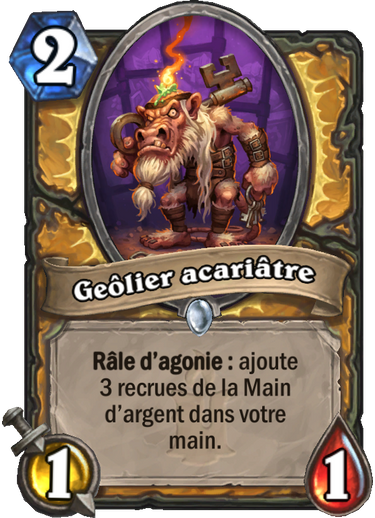 Toutes les cartes de Kobolds et Catacombes