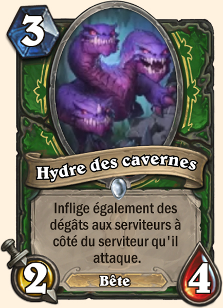 Toutes les cartes de Kobolds et Catacombes