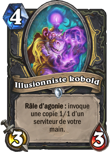 Toutes les cartes de Kobolds et Catacombes