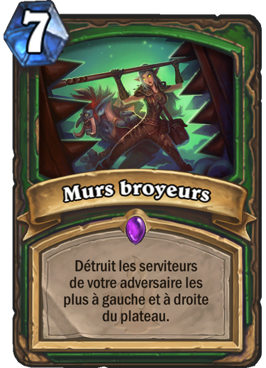 Toutes les cartes de Kobolds et Catacombes