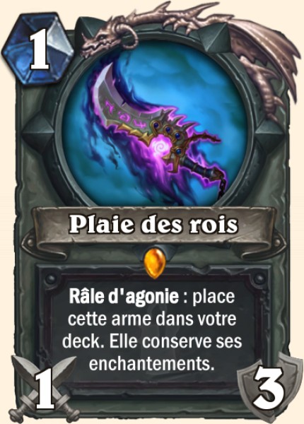 Toutes les cartes de Kobolds et Catacombes