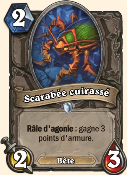Toutes les cartes de Kobolds et Catacombes