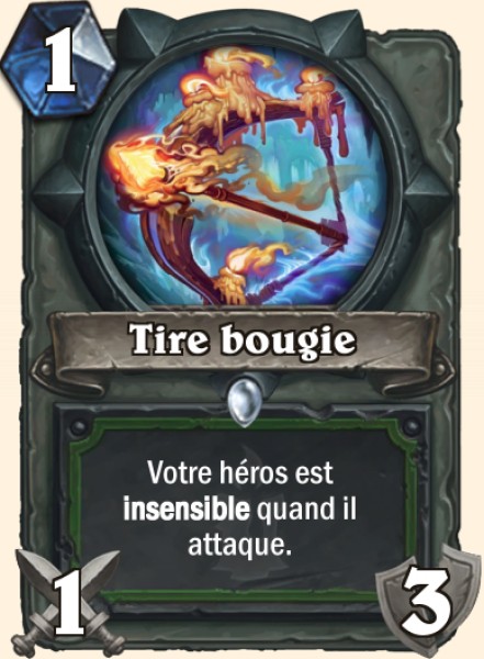Toutes les cartes de Kobolds et Catacombes