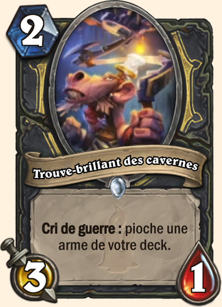 Toutes les cartes de Kobolds et Catacombes