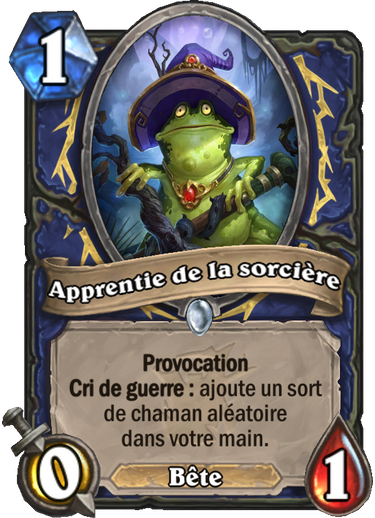 Les 29 dernières cartes de l'extension !