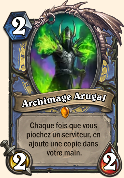 Les 29 dernières cartes de l'extension !