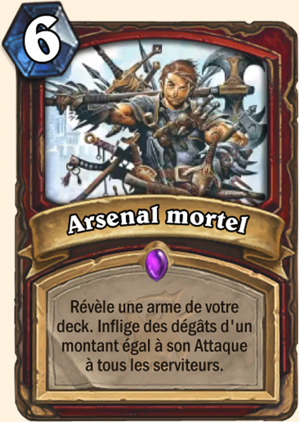 Les 29 dernières cartes de l'extension !