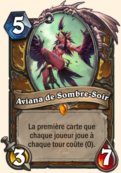 Les 29 dernières cartes de l'extension !