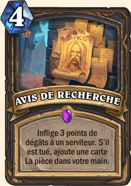 Les 29 dernières cartes de l'extension !