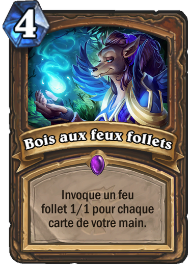 Les 29 dernières cartes de l'extension !