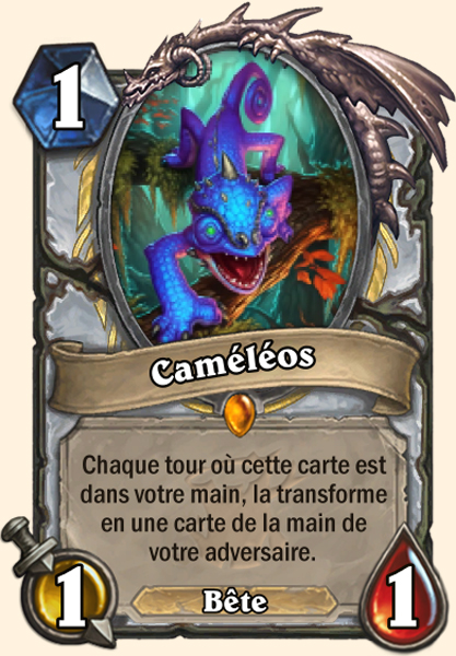 Les 29 dernières cartes de l'extension !