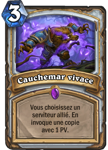 Les 29 dernières cartes de l'extension !