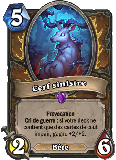 Les 29 dernières cartes de l'extension !