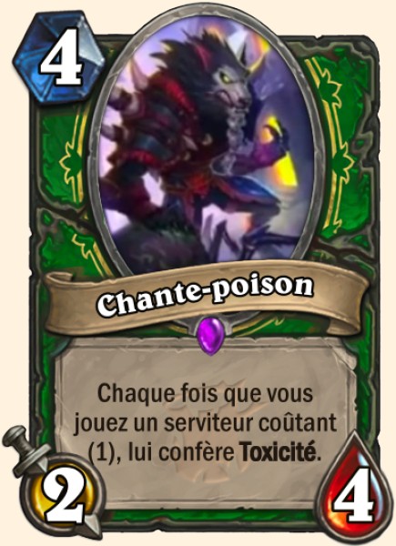 Les 29 dernières cartes de l'extension !