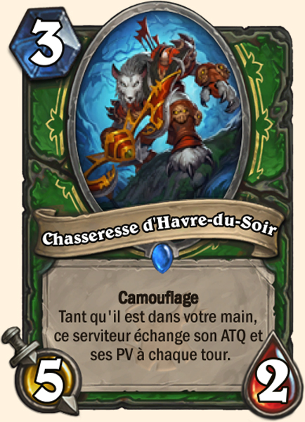 Les 29 dernières cartes de l'extension !