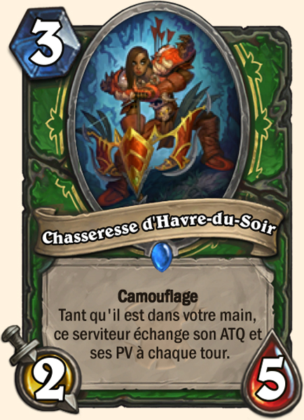 Les 29 dernières cartes de l'extension !