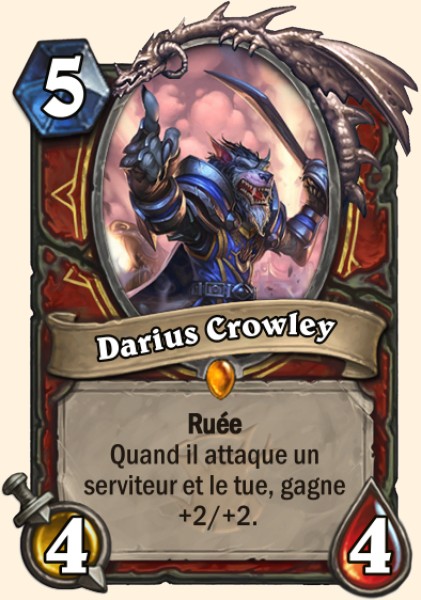 Les 29 dernières cartes de l'extension !