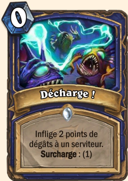 Les 29 dernières cartes de l'extension !