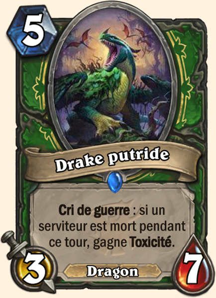 Les 29 dernières cartes de l'extension !