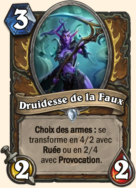 Les 29 dernières cartes de l'extension !