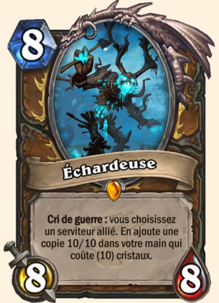 Les 29 dernières cartes de l'extension !