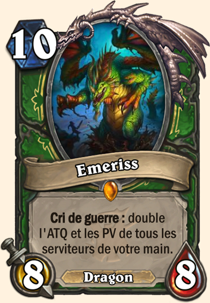 Les 29 dernières cartes de l'extension !