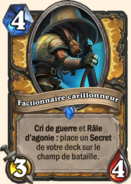 Les 29 dernières cartes de l'extension !