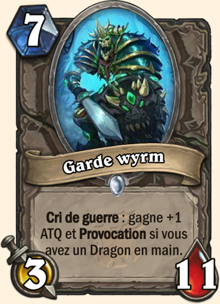 Les 29 dernières cartes de l'extension !