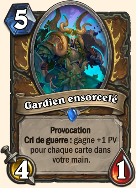 Les 29 dernières cartes de l'extension !