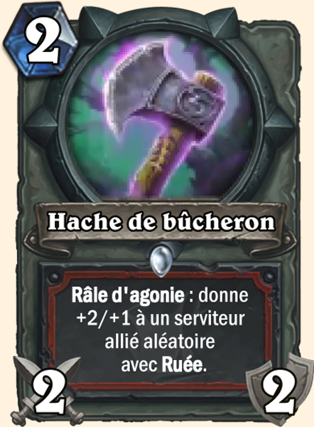 Les 29 dernières cartes de l'extension !