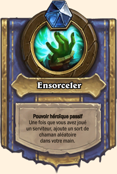 Les 29 dernières cartes de l'extension !