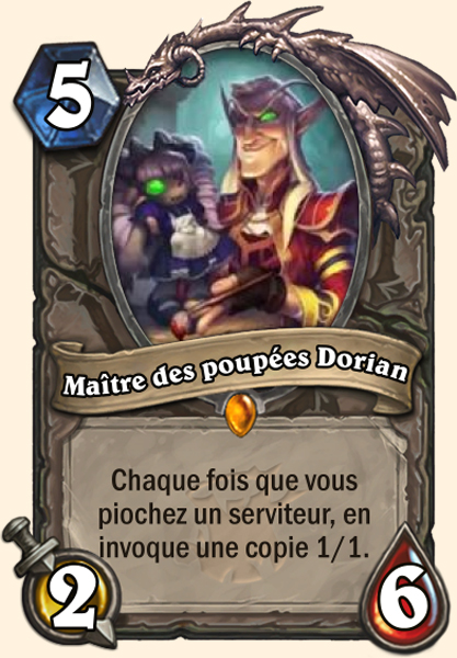 Les 29 dernières cartes de l'extension !