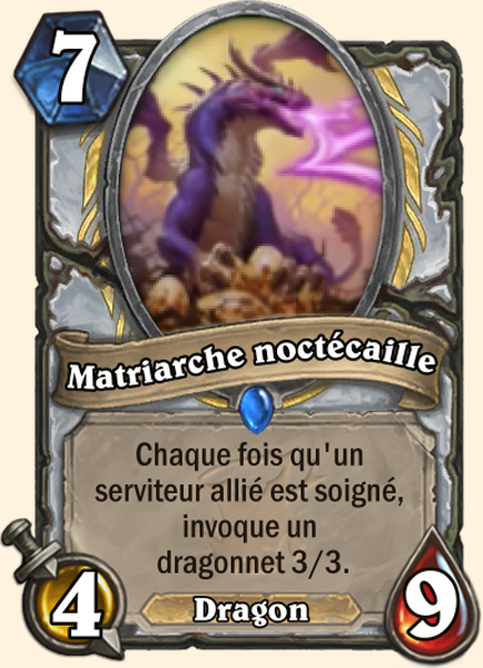 Les 29 dernières cartes de l'extension !