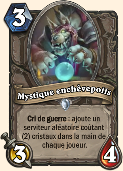 Les 29 dernières cartes de l'extension !