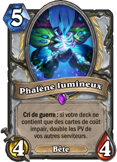 Les 29 dernières cartes de l'extension !