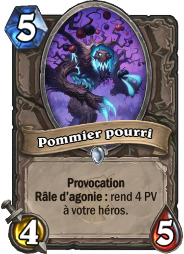 Les 29 dernières cartes de l'extension !