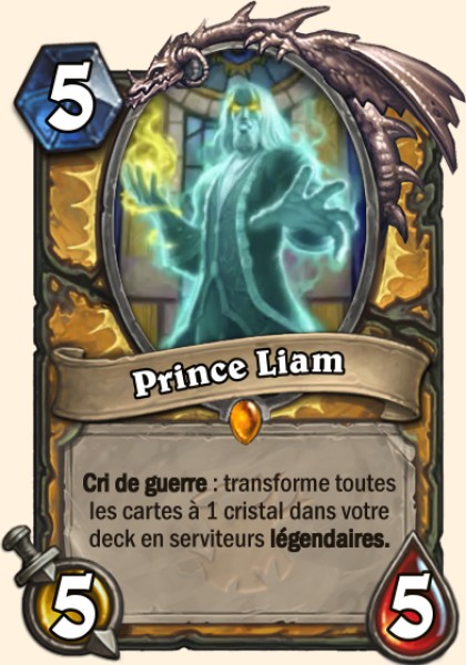 Les 29 dernières cartes de l'extension !