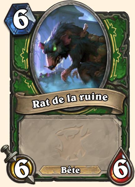 Les 29 dernières cartes de l'extension !