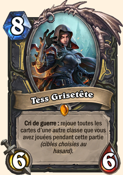 Les 29 dernières cartes de l'extension !