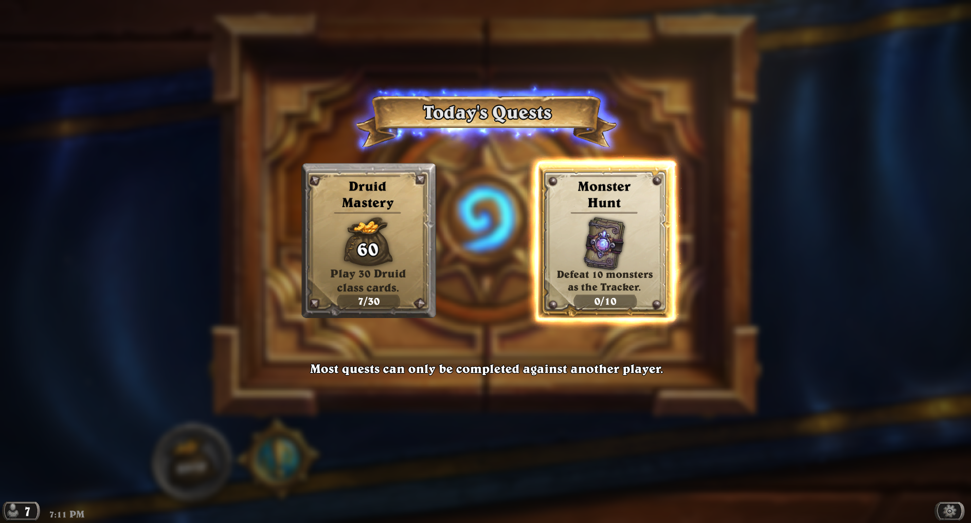 Un booster offert dans le nouveau mode